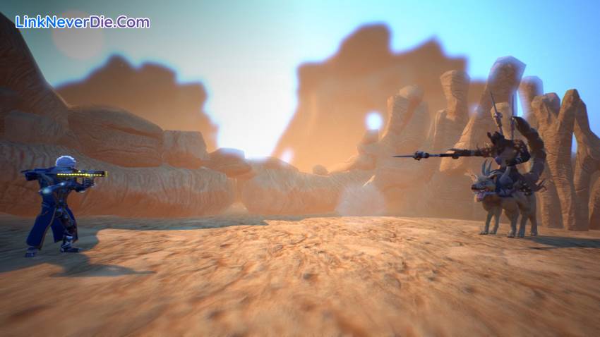 Hình ảnh trong game Eliosi's Hunt (screenshot) Hình ảnh trong game Eliosi's Hunt (screenshot)