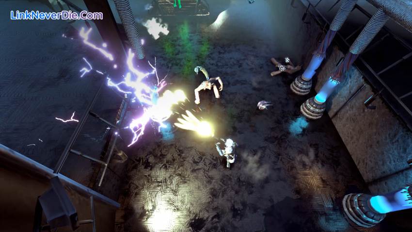 Hình ảnh trong game Eliosi's Hunt (screenshot) Hình ảnh trong game Eliosi's Hunt (screenshot)