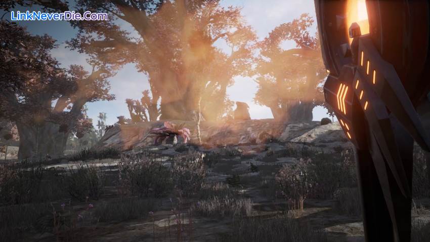 Hình ảnh trong game Fragmented (screenshot) Hình ảnh trong game Fragmented (screenshot)