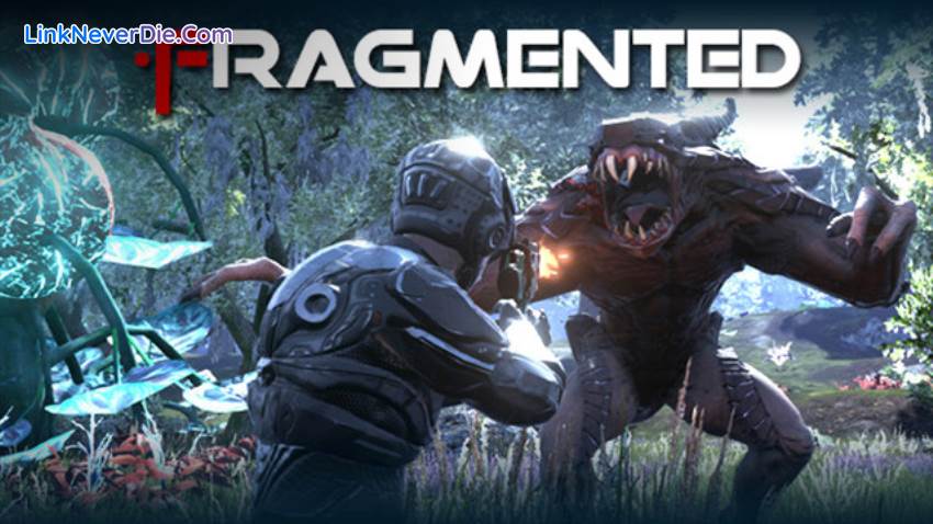 Hình ảnh trong game Fragmented (screenshot) Hình ảnh trong game Fragmented (screenshot)