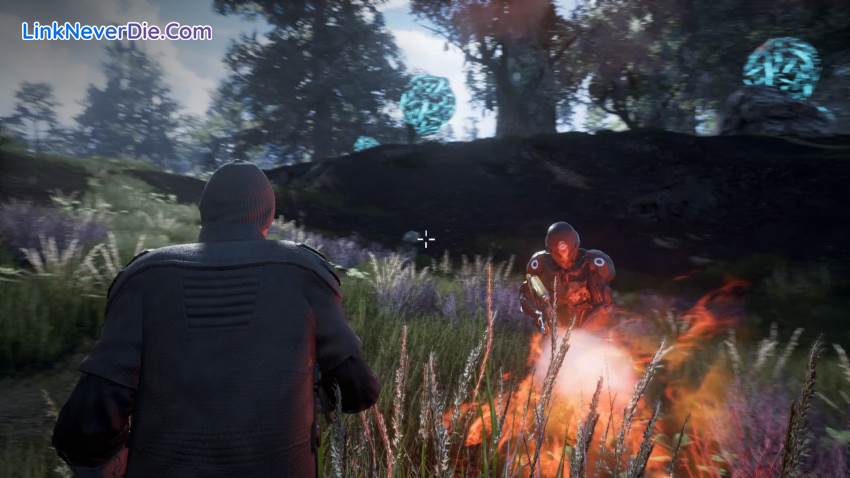 Hình ảnh trong game Fragmented (screenshot) Hình ảnh trong game Fragmented (screenshot)