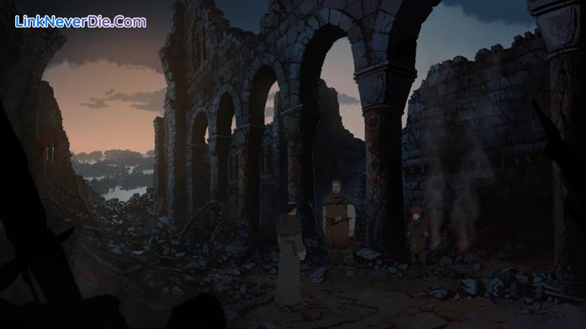 Hình ảnh trong game Ken Follett's The Pillars of the Earth (screenshot) Hình ảnh trong game Ken Follett's The Pillars of the Earth (screenshot)