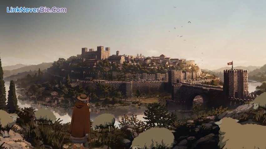 Hình ảnh trong game Ken Follett's The Pillars of the Earth (screenshot) Hình ảnh trong game Ken Follett's The Pillars of the Earth (screenshot)