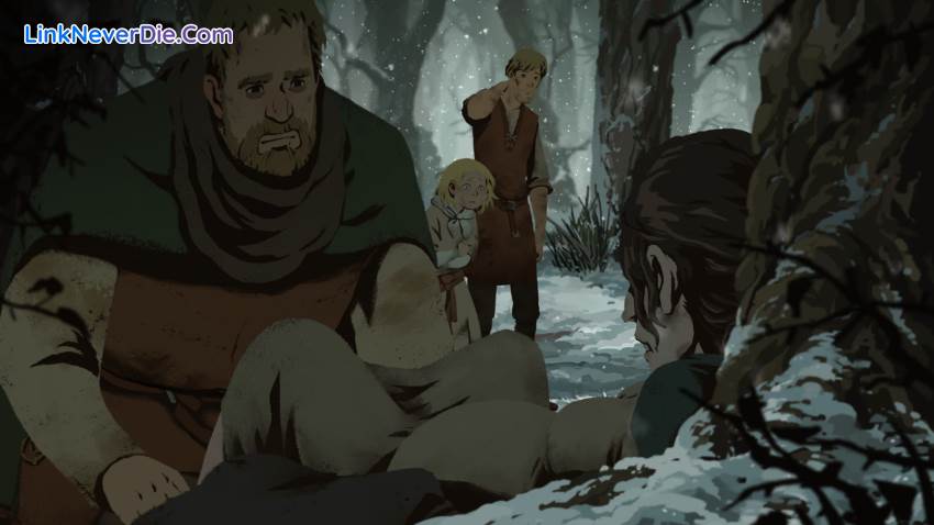 Hình ảnh trong game Ken Follett's The Pillars of the Earth (screenshot) Hình ảnh trong game Ken Follett's The Pillars of the Earth (screenshot)
