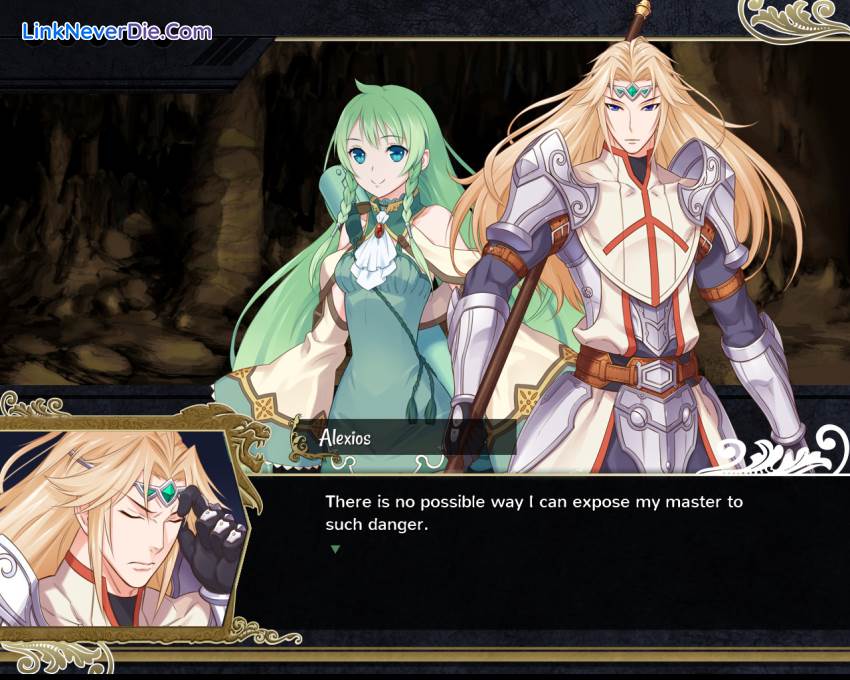 Hình ảnh trong game Lionheart (screenshot) Hình ảnh trong game Lionheart (screenshot)