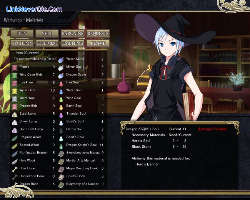 Hình ảnh trong game Lionheart (screenshot) Hình ảnh trong game Lionheart (screenshot)