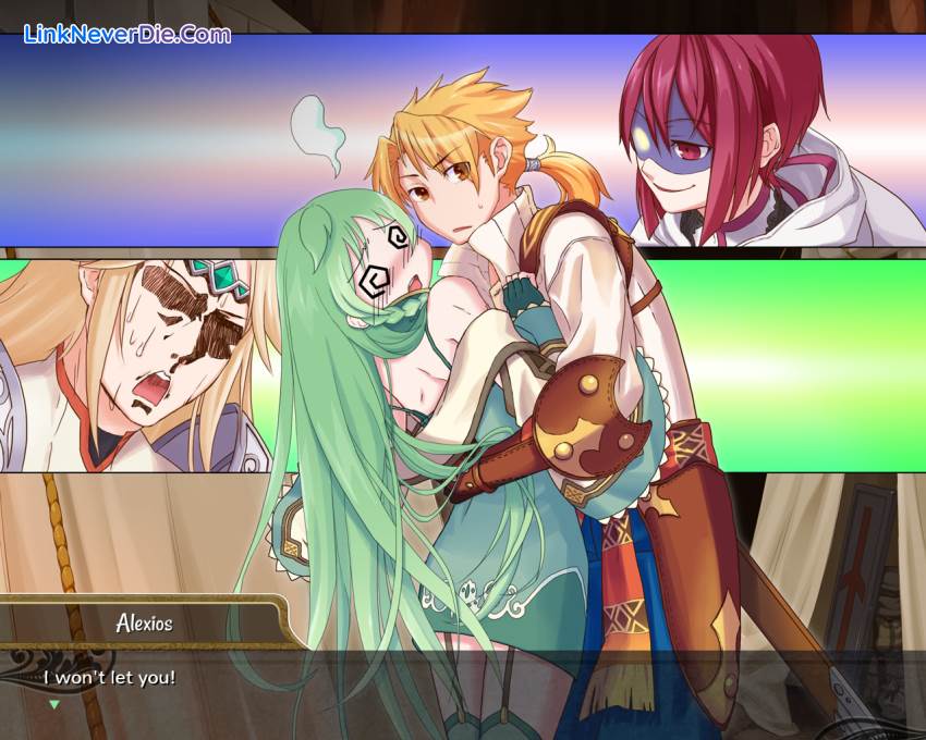 Hình ảnh trong game Lionheart (screenshot) Hình ảnh trong game Lionheart (screenshot)