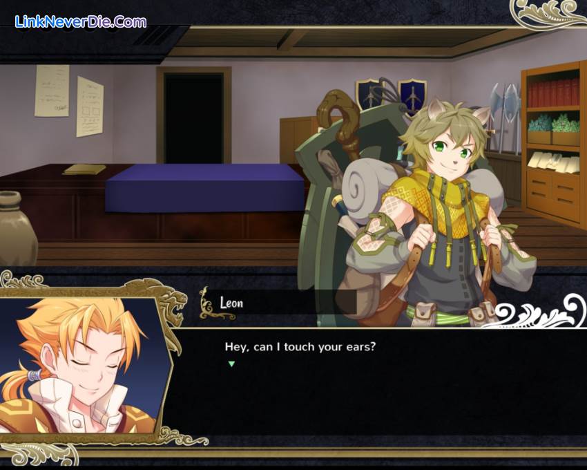 Hình ảnh trong game Lionheart (screenshot) Hình ảnh trong game Lionheart (screenshot)