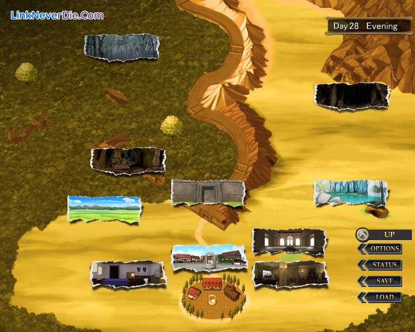 Hình ảnh trong game Lionheart (screenshot) Hình ảnh trong game Lionheart (screenshot)