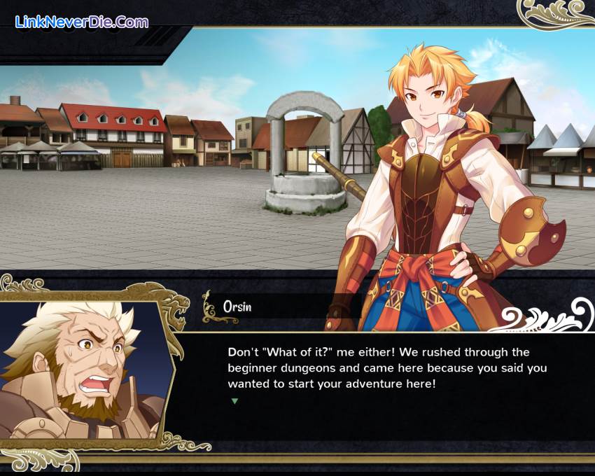 Hình ảnh trong game Lionheart (screenshot) Hình ảnh trong game Lionheart (screenshot)