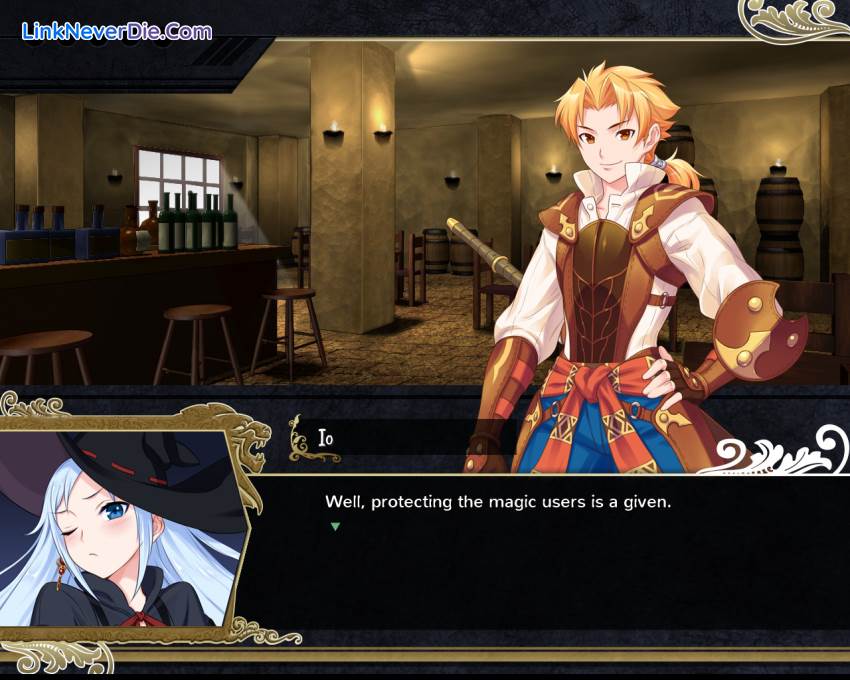 Hình ảnh trong game Lionheart (screenshot) Hình ảnh trong game Lionheart (screenshot)