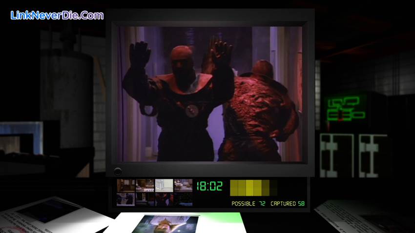 Hình ảnh trong game Night Trap - 25th Anniversary Edition (screenshot) Hình ảnh trong game Night Trap - 25th Anniversary Edition (screenshot)
