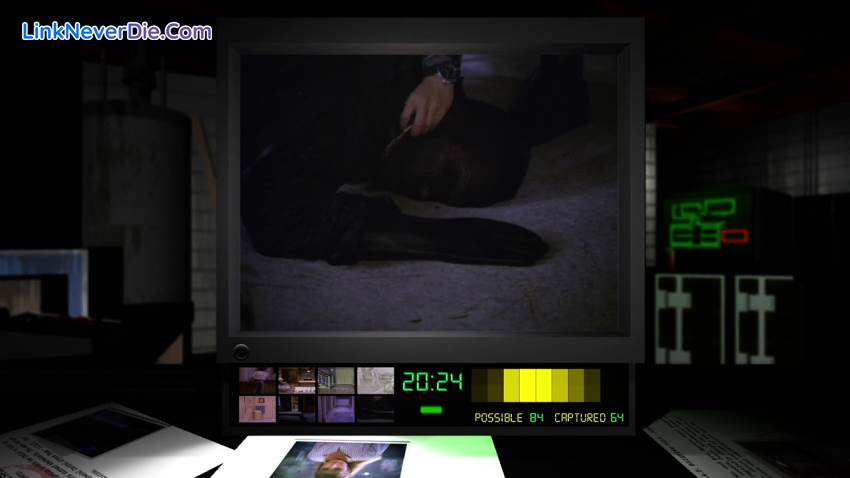 Hình ảnh trong game Night Trap - 25th Anniversary Edition (screenshot) Hình ảnh trong game Night Trap - 25th Anniversary Edition (screenshot)