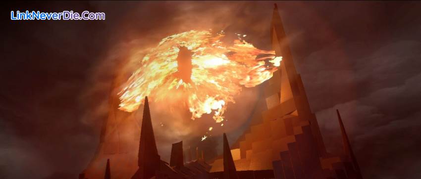 Hình ảnh trong game LEGO The Lord of the Rings (screenshot) Hình ảnh trong game LEGO The Lord of the Rings (screenshot)