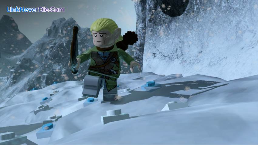 Hình ảnh trong game LEGO The Lord of the Rings (screenshot) Hình ảnh trong game LEGO The Lord of the Rings (screenshot)
