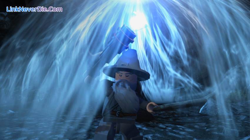 Hình ảnh trong game LEGO The Lord of the Rings (screenshot) Hình ảnh trong game LEGO The Lord of the Rings (screenshot)