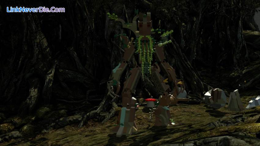 Hình ảnh trong game LEGO The Lord of the Rings (screenshot) Hình ảnh trong game LEGO The Lord of the Rings (screenshot)
