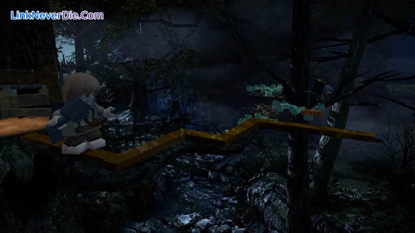 Hình ảnh trong game LEGO The Lord of the Rings (screenshot) Hình ảnh trong game LEGO The Lord of the Rings (screenshot)