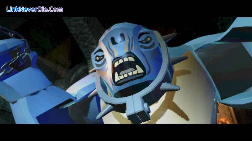 Hình ảnh trong game LEGO The Lord of the Rings (screenshot) Hình ảnh trong game LEGO The Lord of the Rings (screenshot)