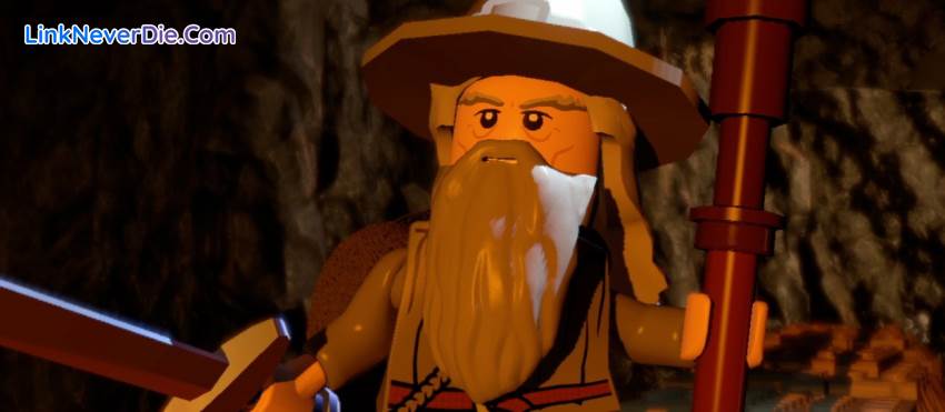 Hình ảnh trong game LEGO The Lord of the Rings (screenshot) Hình ảnh trong game LEGO The Lord of the Rings (screenshot)