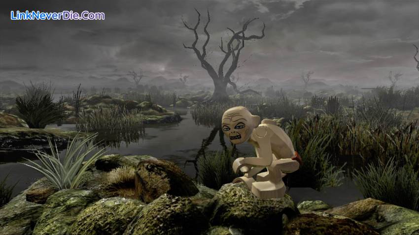 Hình ảnh trong game LEGO The Lord of the Rings (screenshot) Hình ảnh trong game LEGO The Lord of the Rings (screenshot)