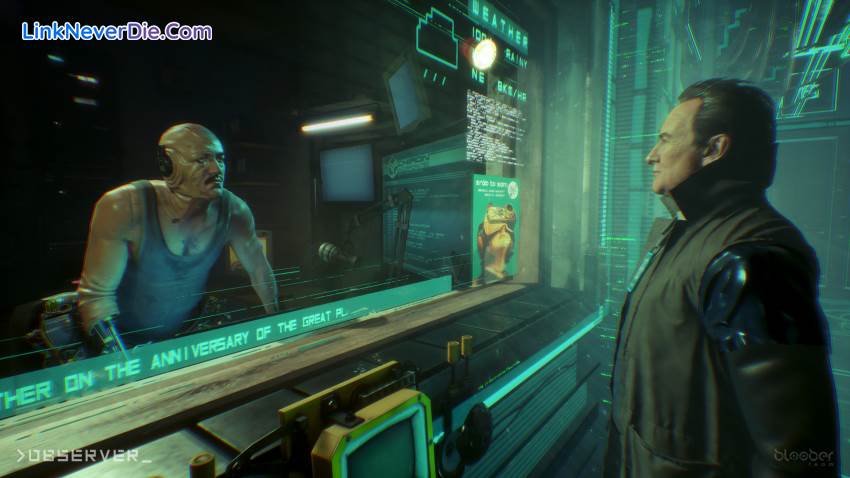 Hình ảnh trong game >observer_ (screenshot) Hình ảnh trong game >observer_ (screenshot)