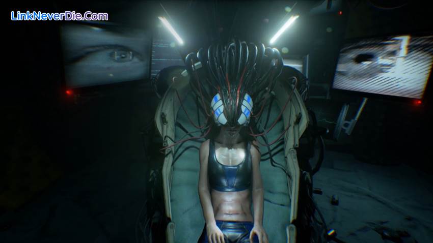 Hình ảnh trong game >observer_ (screenshot) Hình ảnh trong game >observer_ (screenshot)