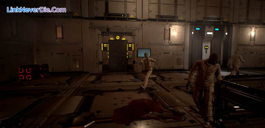 Hình ảnh trong game Red Number: Prologue (screenshot) Hình ảnh trong game Red Number: Prologue (screenshot)