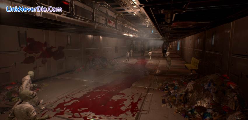 Hình ảnh trong game Red Number: Prologue (screenshot) Hình ảnh trong game Red Number: Prologue (screenshot)