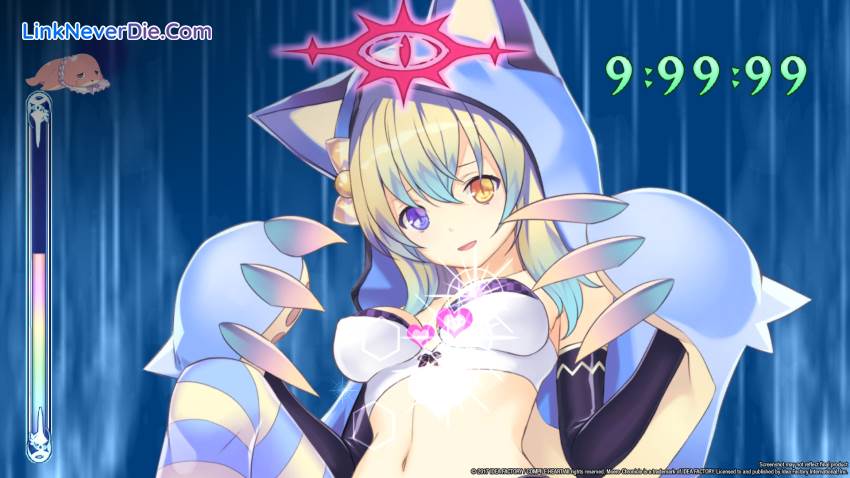 Hình ảnh trong game Moero Chronicle (screenshot) Hình ảnh trong game Moero Chronicle (screenshot)