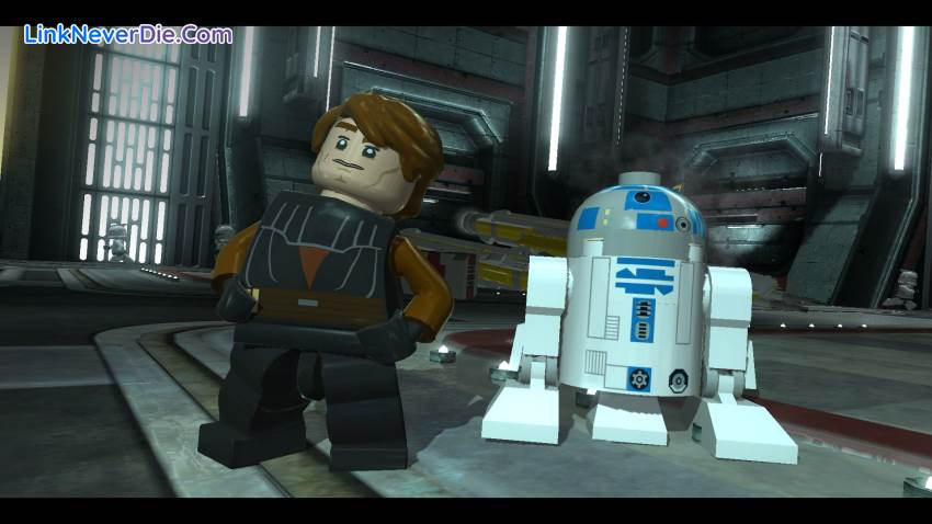 Hình ảnh trong game LEGO Star Wars III The Clone Wars (screenshot) Hình ảnh trong game LEGO Star Wars III The Clone Wars (screenshot)