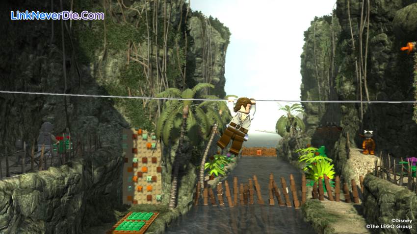 Hình ảnh trong game LEGO Pirates of the Caribbean The Video Game (screenshot) Hình ảnh trong game LEGO Pirates of the Caribbean The Video Game (screenshot)
