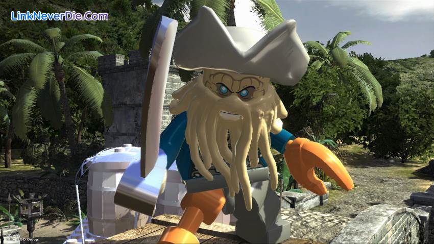 Hình ảnh trong game LEGO Pirates of the Caribbean The Video Game (screenshot) Hình ảnh trong game LEGO Pirates of the Caribbean The Video Game (screenshot)