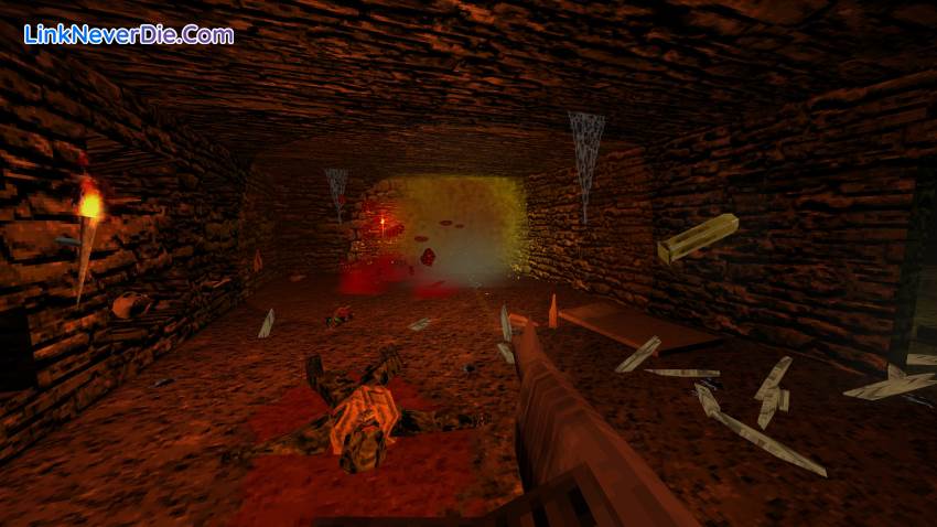 Hình ảnh trong game DUSK (screenshot) Hình ảnh trong game DUSK (screenshot)