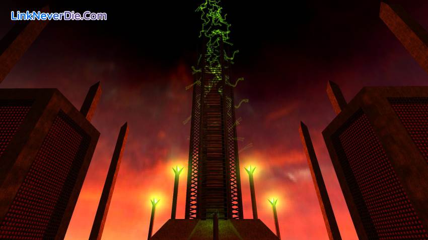 Hình ảnh trong game DUSK (screenshot) Hình ảnh trong game DUSK (screenshot)