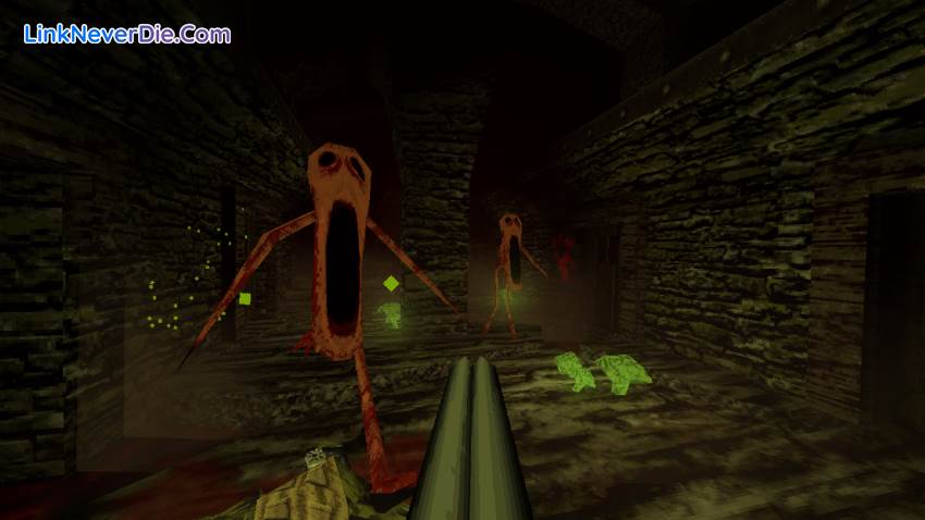 Hình ảnh trong game DUSK (screenshot) Hình ảnh trong game DUSK (screenshot)
