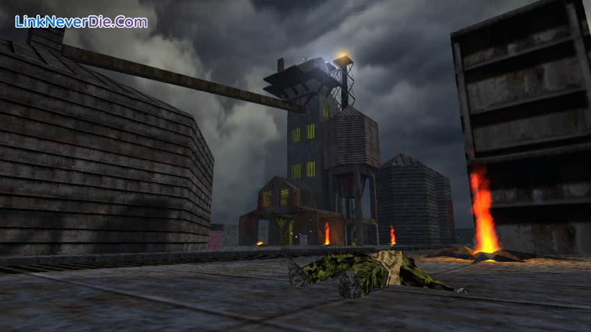 Hình ảnh trong game DUSK (screenshot) Hình ảnh trong game DUSK (screenshot)