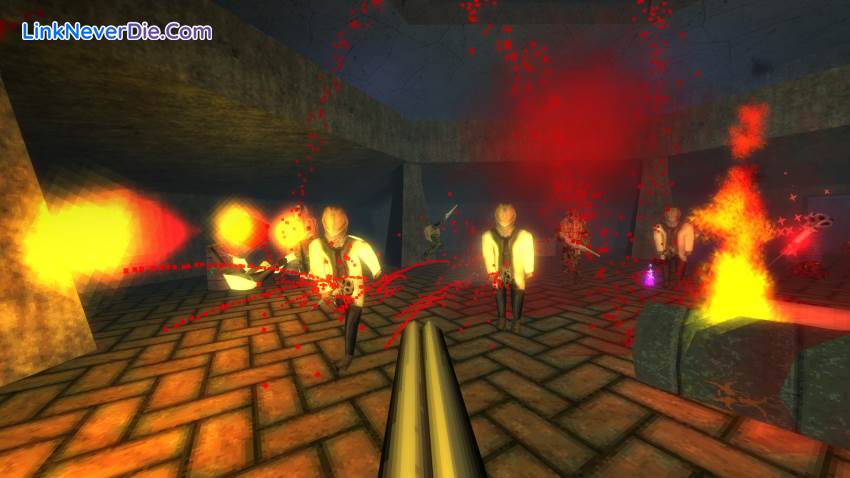 Hình ảnh trong game DUSK (screenshot) Hình ảnh trong game DUSK (screenshot)