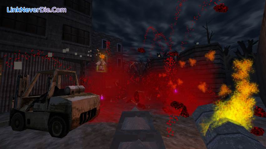 Hình ảnh trong game DUSK (screenshot) Hình ảnh trong game DUSK (screenshot)