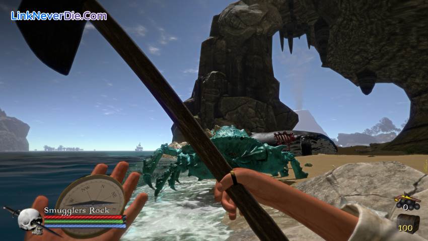 Hình ảnh trong game Blue Horizon (screenshot) Hình ảnh trong game Blue Horizon (screenshot)