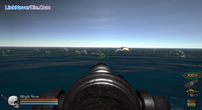 Hình ảnh trong game Blue Horizon (screenshot) Hình ảnh trong game Blue Horizon (screenshot)