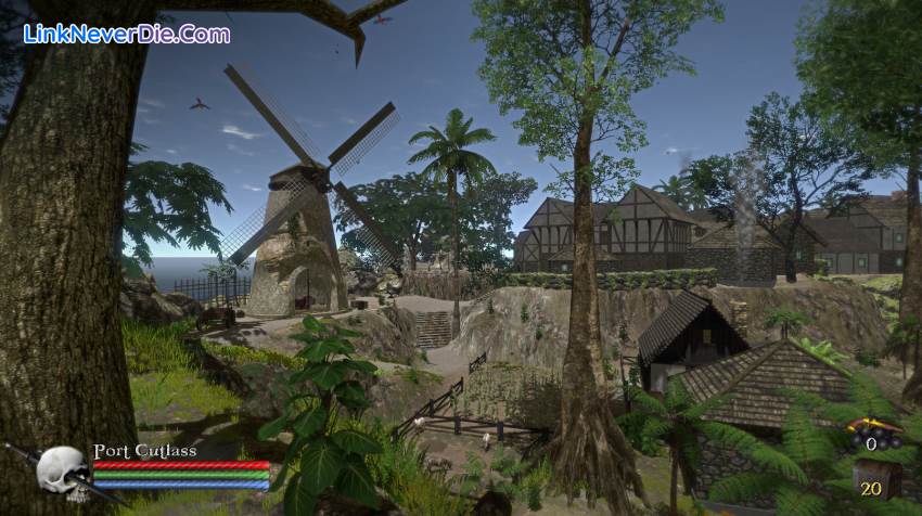 Hình ảnh trong game Blue Horizon (screenshot) Hình ảnh trong game Blue Horizon (screenshot)