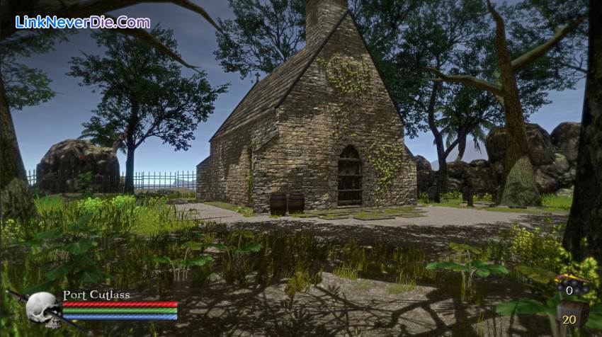 Hình ảnh trong game Blue Horizon (screenshot) Hình ảnh trong game Blue Horizon (screenshot)