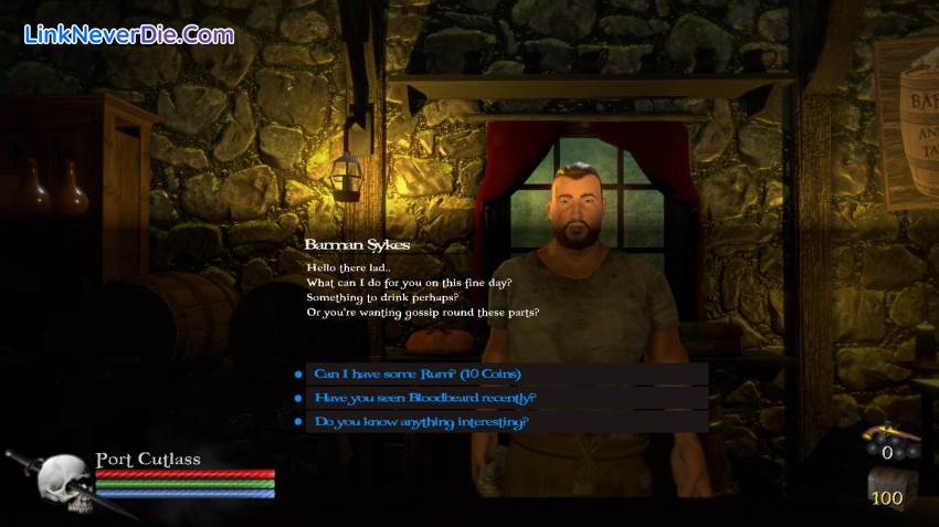 Hình ảnh trong game Blue Horizon (screenshot) Hình ảnh trong game Blue Horizon (screenshot)