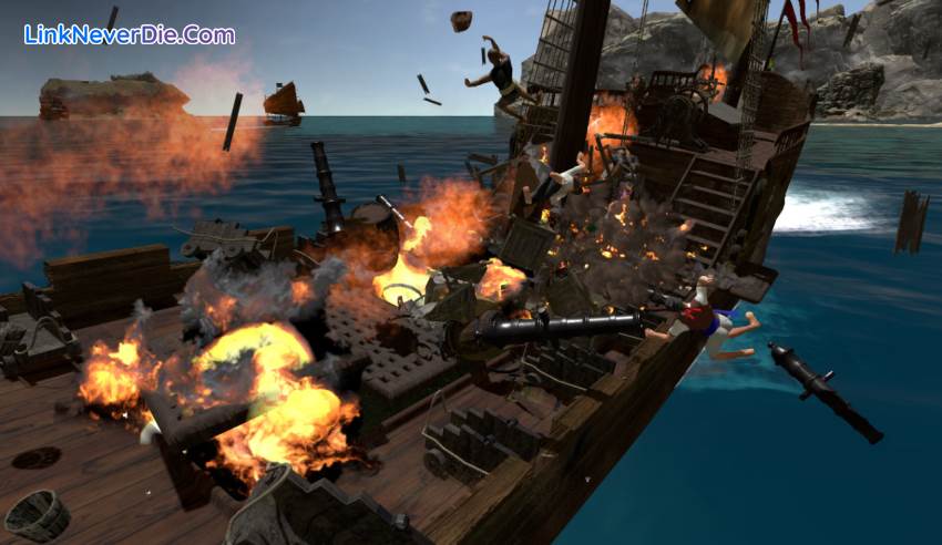 Hình ảnh trong game Blue Horizon (screenshot) Hình ảnh trong game Blue Horizon (screenshot)