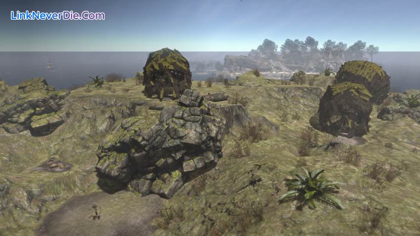 Hình ảnh trong game Blue Horizon (screenshot) Hình ảnh trong game Blue Horizon (screenshot)