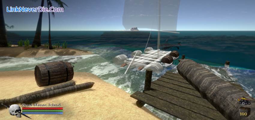 Hình ảnh trong game Blue Horizon (screenshot) Hình ảnh trong game Blue Horizon (screenshot)