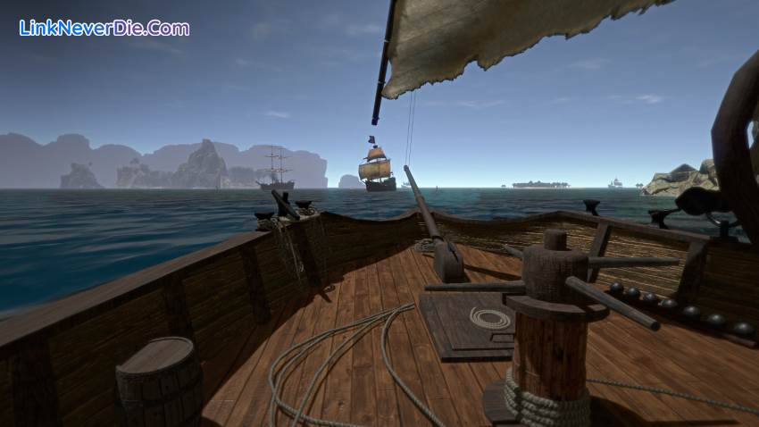 Hình ảnh trong game Blue Horizon (screenshot) Hình ảnh trong game Blue Horizon (screenshot)
