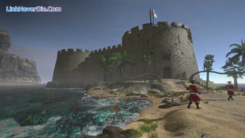 Hình ảnh trong game Blue Horizon (screenshot) Hình ảnh trong game Blue Horizon (screenshot)