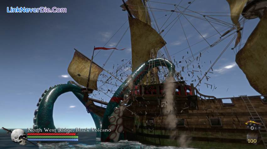 Hình ảnh trong game Blue Horizon (screenshot) Hình ảnh trong game Blue Horizon (screenshot)
